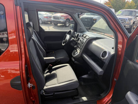2004 Honda Element EX
