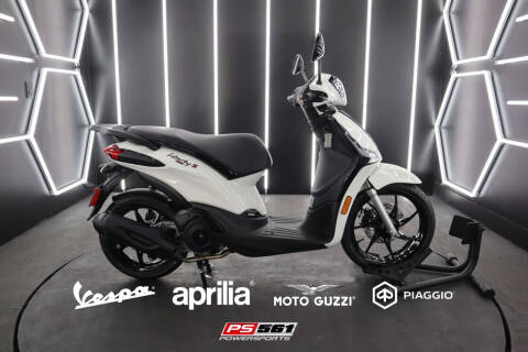 2023 Piaggio Liberty 150