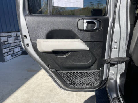 2021 Jeep Gladiator High Altitude