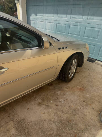 2008 Buick Lucerne CXL
