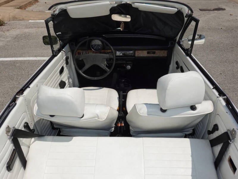 1978 Volkswagen Beetle