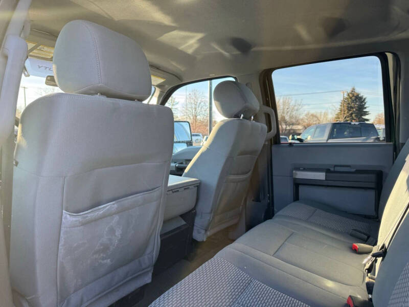 2016 Ford F-350 Super Duty