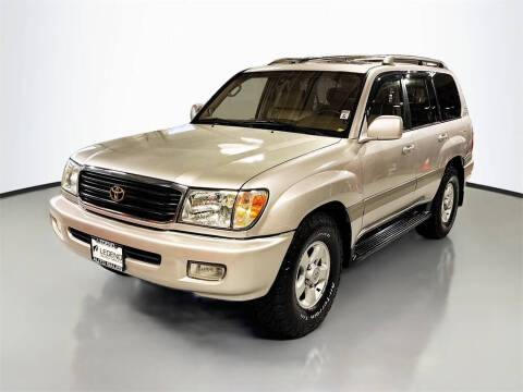1999 Toyota Land Cruiser