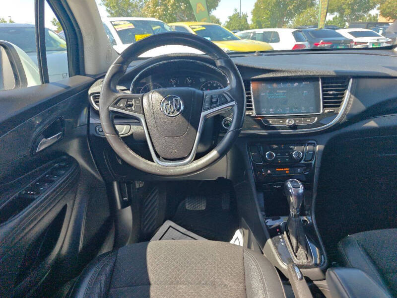 2017 Buick Encore Preferred