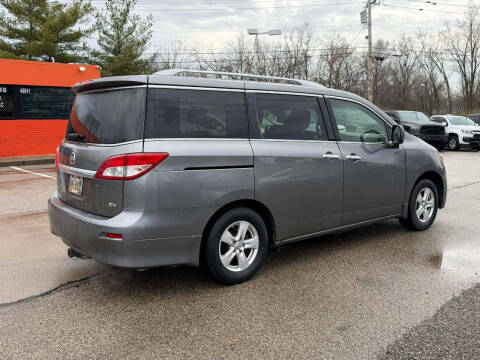 2015 Nissan Quest 3.5 SV