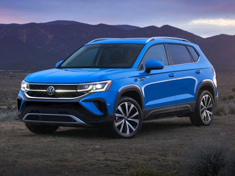 2022 Volkswagen Taos 1.5T SEL 4Motion