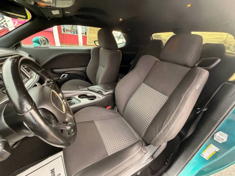 2020 Dodge Challenger