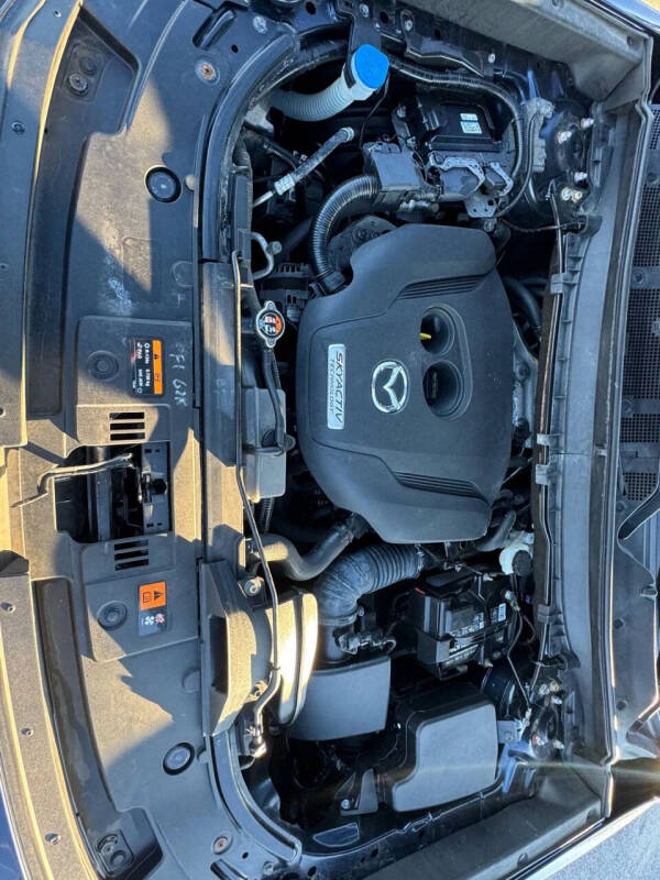 2018 Mazda CX-9 Touring