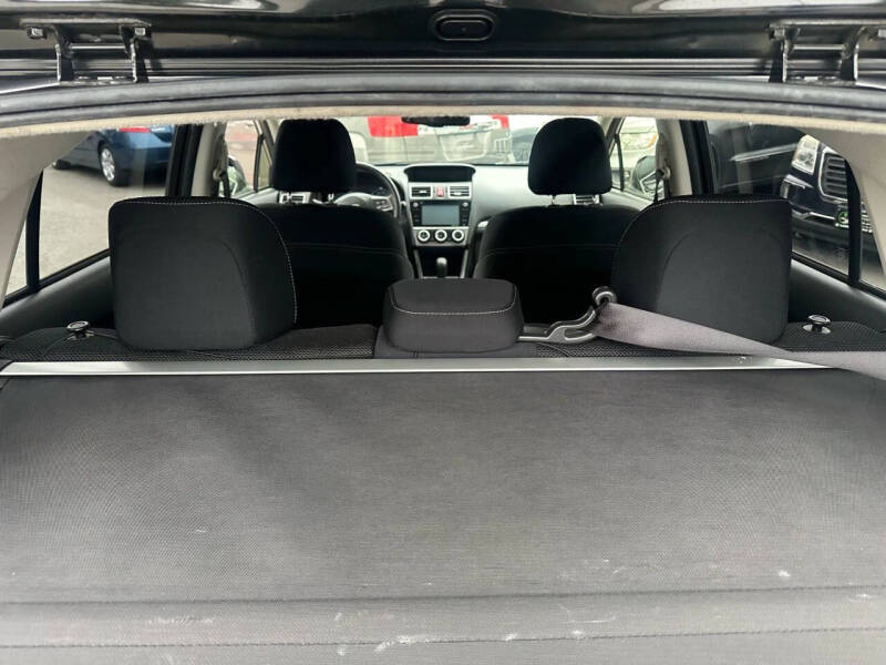 2015 Subaru XV Crosstrek 2.0i Premium