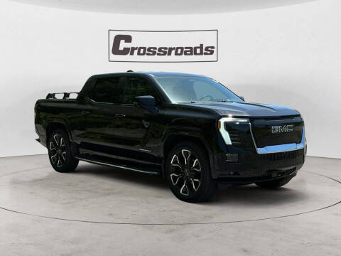 2025 GMC Sierra EV Denali