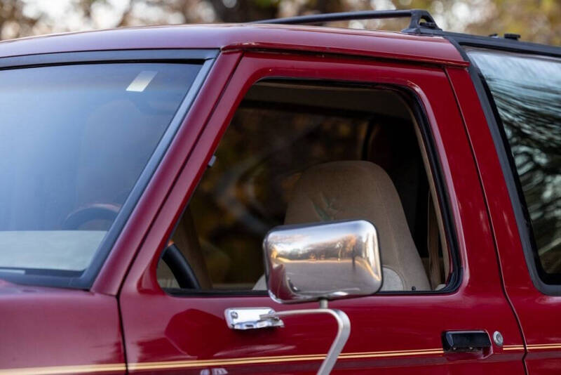 1989 Ford Bronco II Eddie Bauer