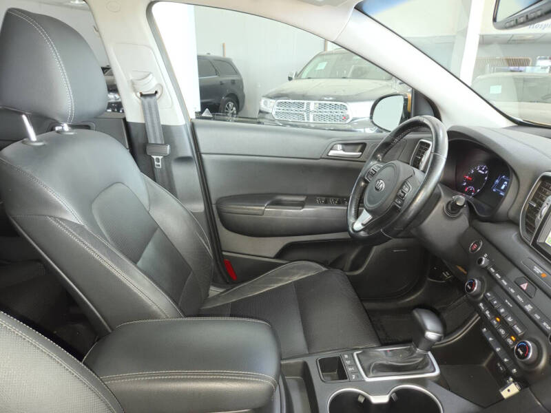 2017 Kia Sportage EX