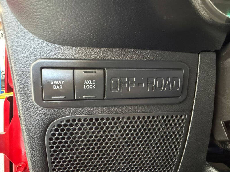 2016 Jeep Wrangler Rubicon