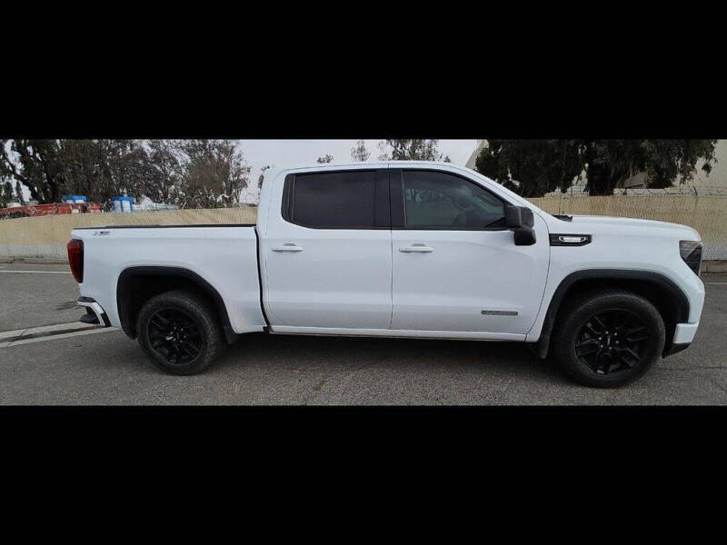 2023 GMC Sierra 1500