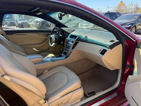 2011 Cadillac CTS 3.6L Performance