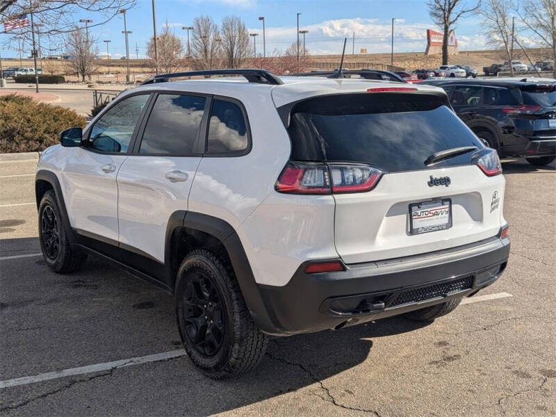 2022 Jeep Cherokee X