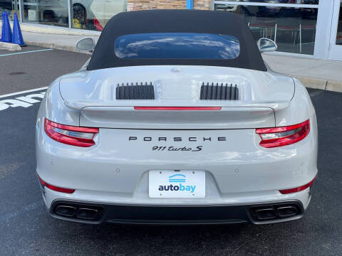 2019 Porsche 911