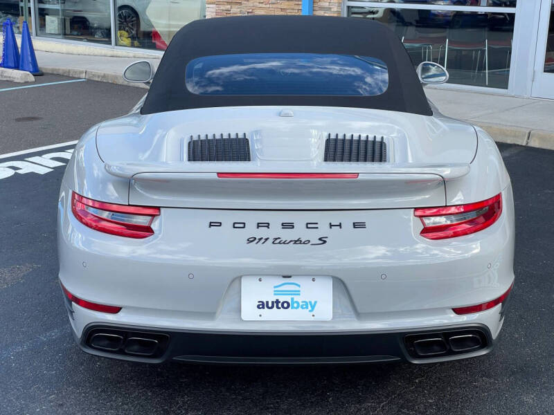 2019 Porsche 911