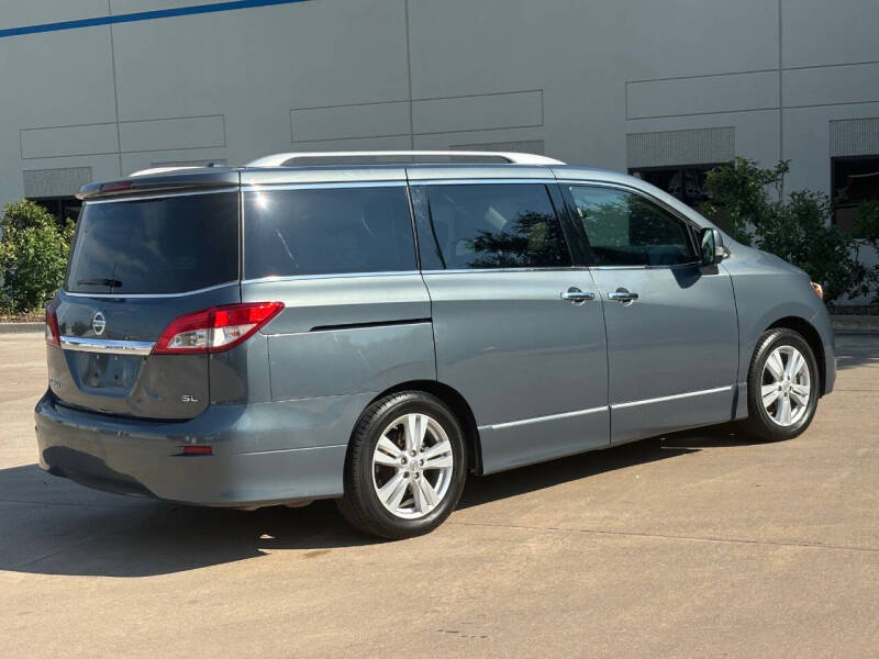 2012 Nissan Quest SL photo 7