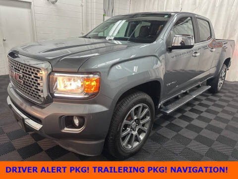 2019 GMC Canyon