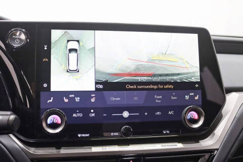 2025 Lexus TX 500h F SPORT Performance Premium