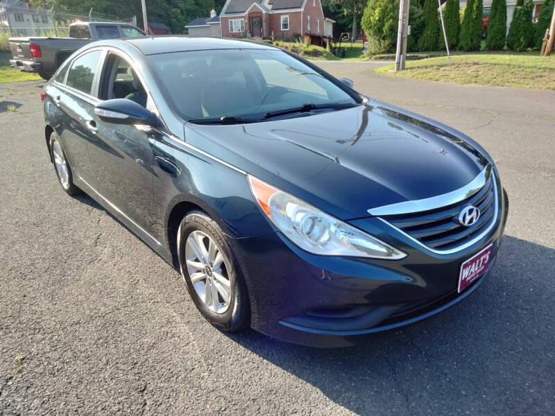 2014 Hyundai Sonata GLS