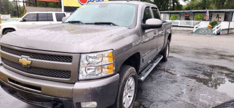 2009 Chevrolet Silverado 1500 for sale at Auto Cars in Murrells Inlet SC