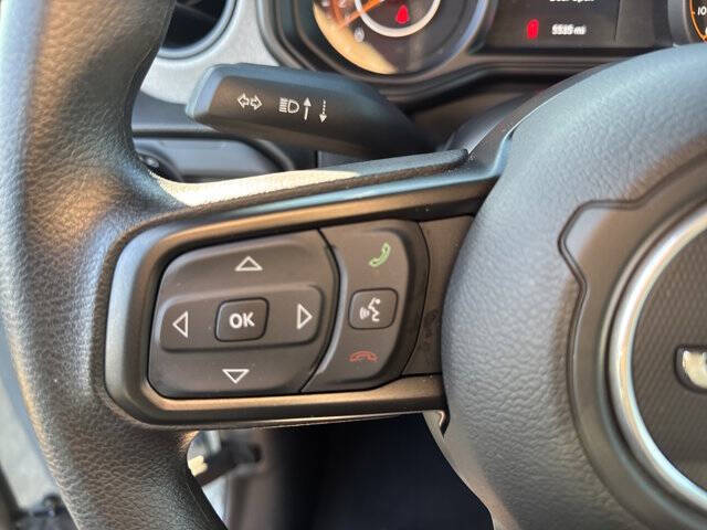 2025 Jeep Gladiator NightHawk