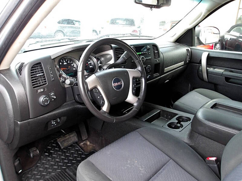 2011 GMC Sierra 1500 SLE