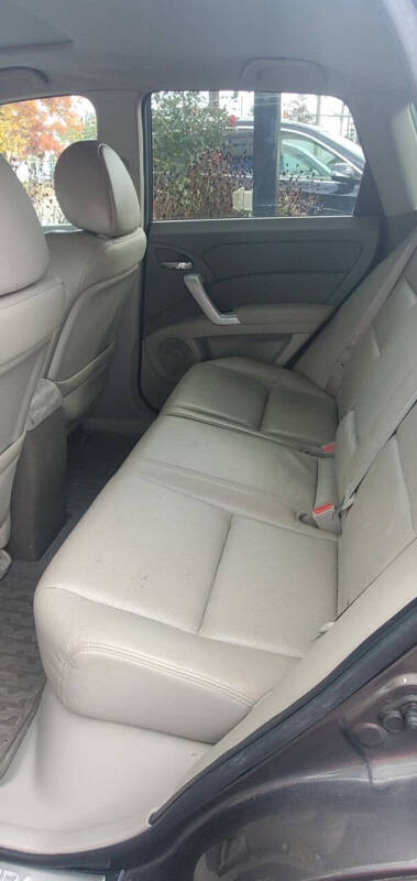 2007 Acura RDX SH-AWD w/Tech