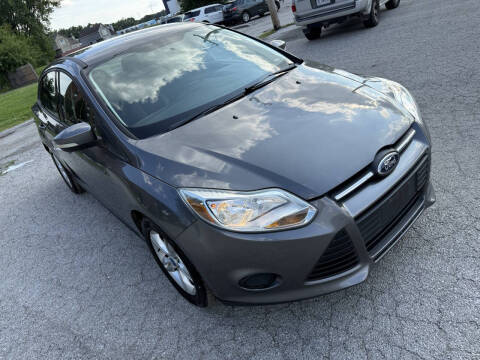 2013 Ford Focus