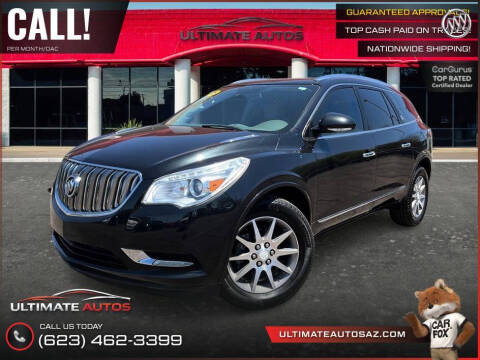 2015 Buick Enclave Leather