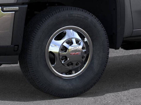 2026 GMC Sierra 3500HD