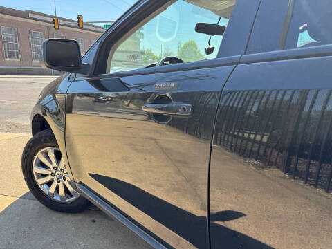 2007 Ford Edge SEL