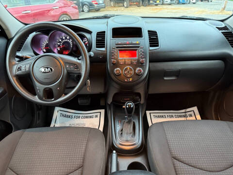 2013 Kia Soul