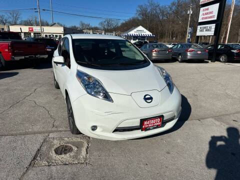 2015 Nissan LEAF for sale at H4T Auto in Toledo OH