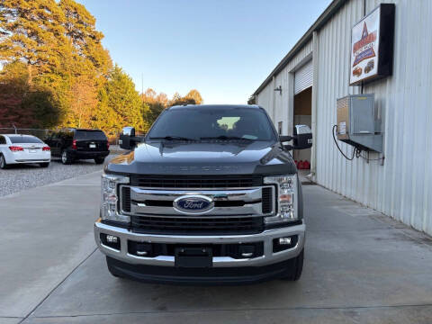 2019 Ford F-250 Super Duty XLT