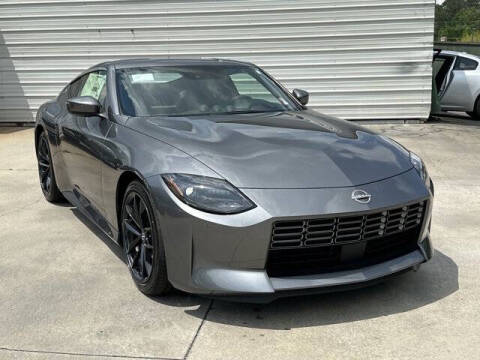 2025 Nissan Z Performance