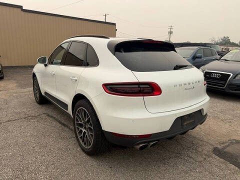2015 Porsche Macan S