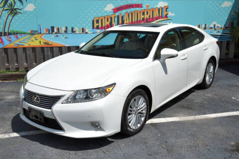 2013 Lexus ES 350