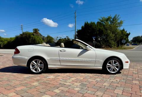 2008 Mercedes-Benz CLK CLK 350