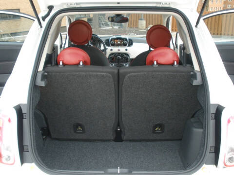 2016 FIAT 500 Easy