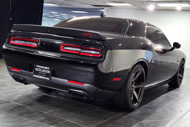 2017 Dodge Challenger SRT Hellcat
