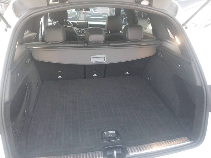 2018 Mercedes-Benz GLC GLC 300