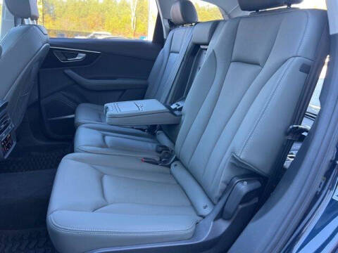 2025 Audi Q7 quattro Premium Plus 45 TFSI