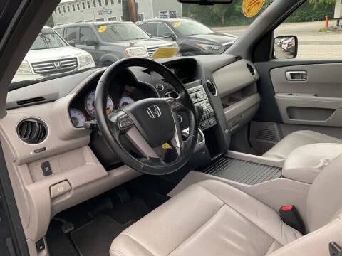 2010 Honda Pilot EX-L w/DVD