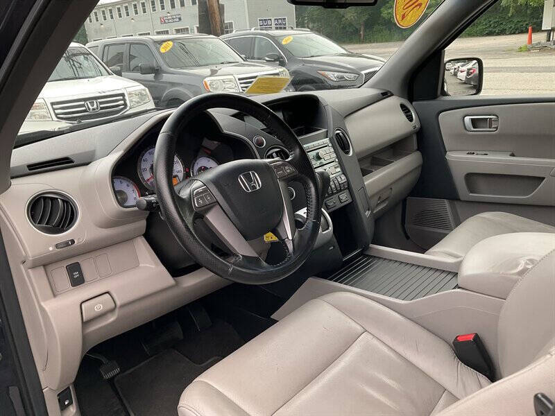 2010 Honda Pilot EX-L w/DVD