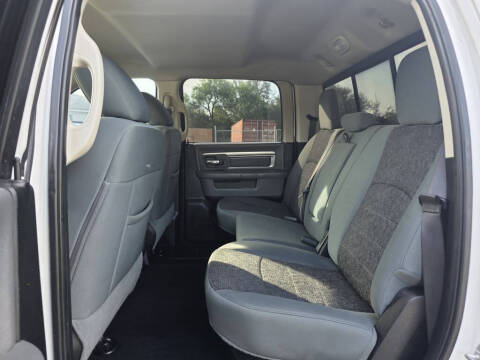 2019 RAM 1500 Classic