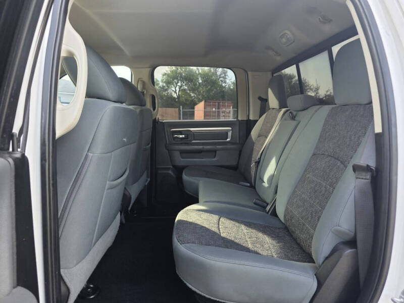 2019 RAM 1500 Classic