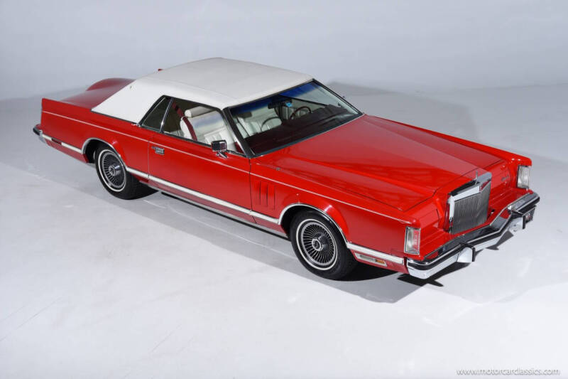 1979 Lincoln Continental